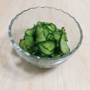 きゅうりだけ酢の物 レシピ 作り方 By よっちごはん 楽天レシピ きゅうりだけ酢の物 レシピ 作り方 By よっちごはん 楽天レシピ